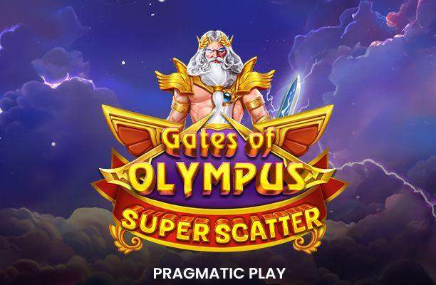 Gates of Olympus Super Scatter – Pragmatic Play