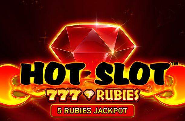 Hot Slot 777 Rubies – Wazdan
