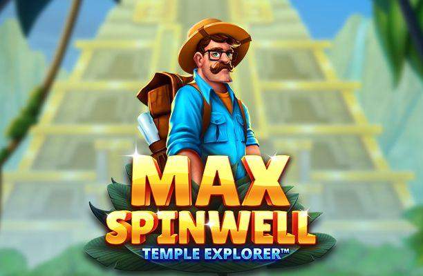 Max Spinwell Temple Explorer – Games Global