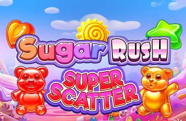 Sugar Rush Super Scatter – Pragmatic Play